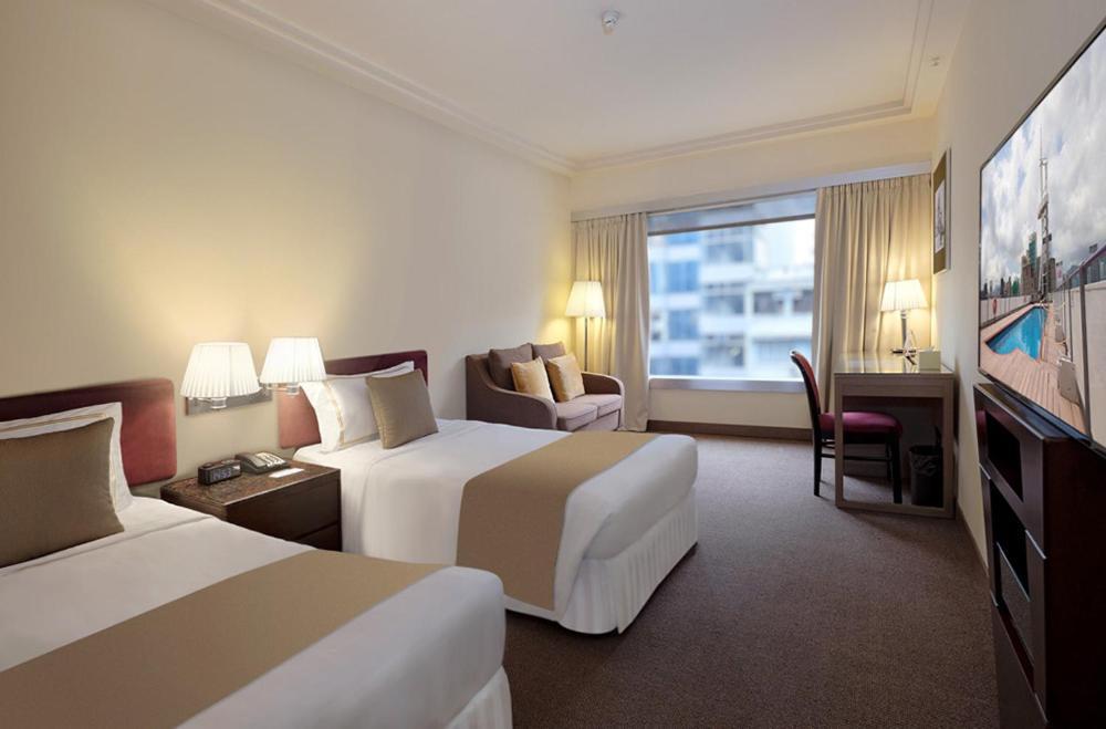 Superior Twin Room (Non-smoking)