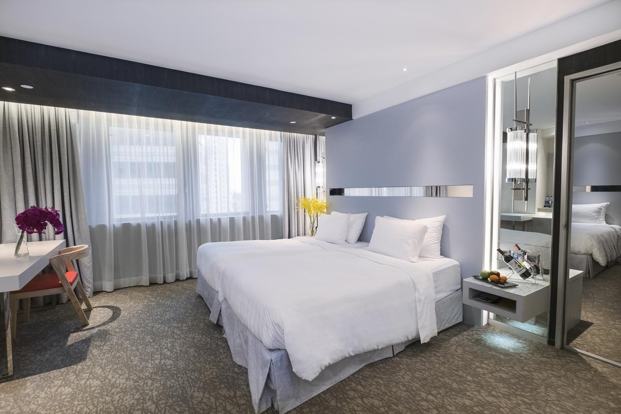 Camera Smart Plus con Letto Supplementare