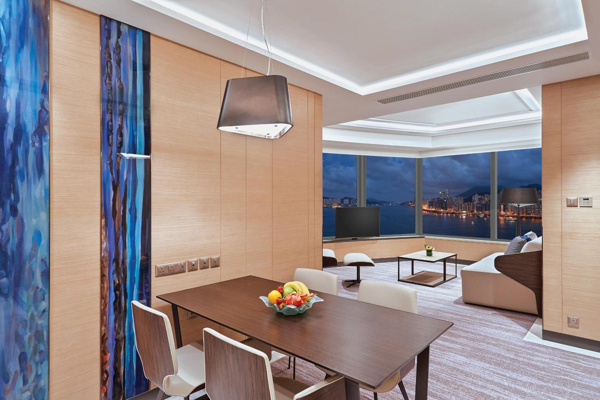 Suite Tower Premium con Vista Porto