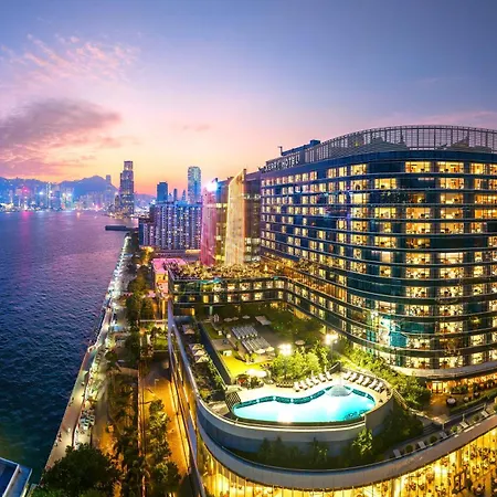 Kerry Hotel Hong Kong By Shangri-La-3