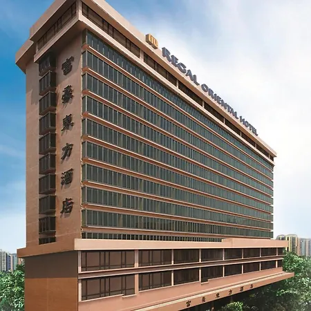 Regal Oriental Hotel-3
